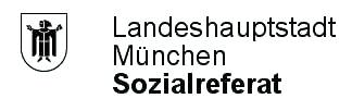 Logo Sozialreferat